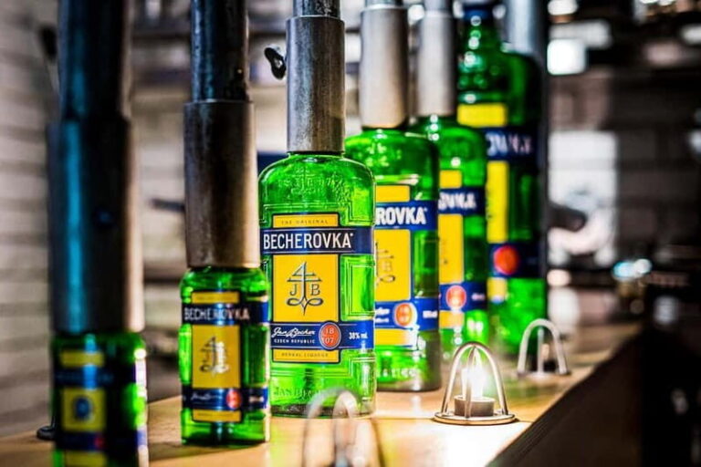 Karlovy Vary: Home of Becherovka Visitor Center Guided Tour - Practical Information and What to Expect
