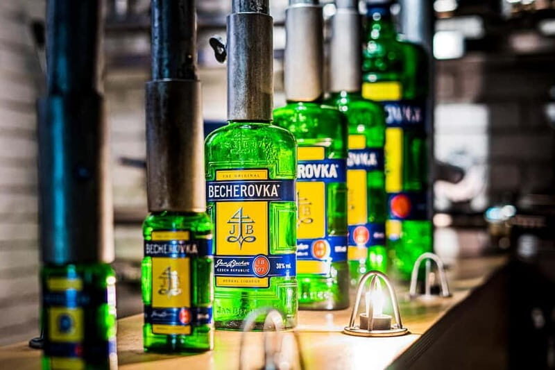 Karlovy Vary: Home of Becherovka Visitor Center Guided Tour - Practical Information and What to Expect