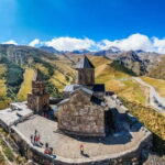 Kazbegi & Gudauri Full Day Private Tour - Detailed Breakdown of the Itinerary