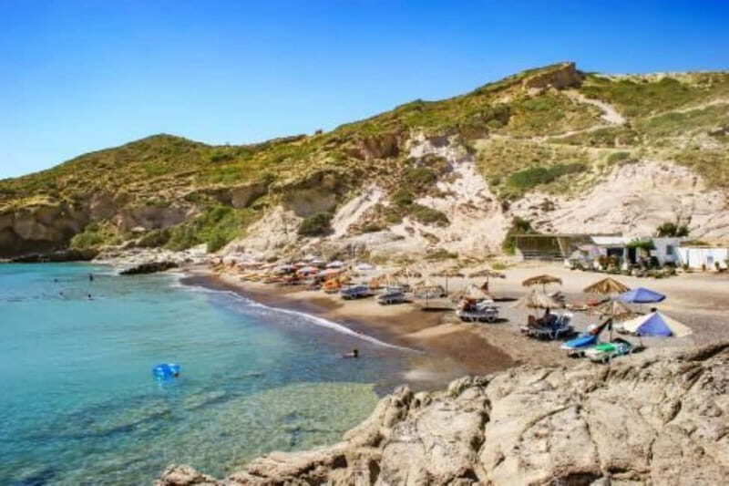 Kefalos: Swimming Cruise to 3 Beaches on the Southern Coast - An Introduction to the Experience