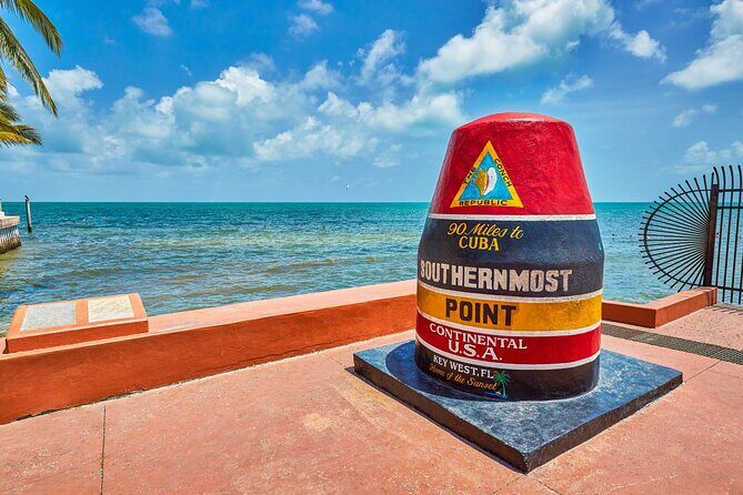 Key West Adventure: One-Day Escape from Miami - Analyzing the Itinerary
