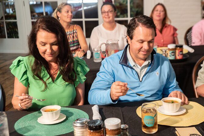 Key West Cooking School Demonstration with Meal - The Authenticity and Quality of the Experience