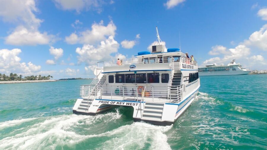 Key West: Glass Bottom Boat Reef Tour with Sunset Option - Who Will Love This Tour?