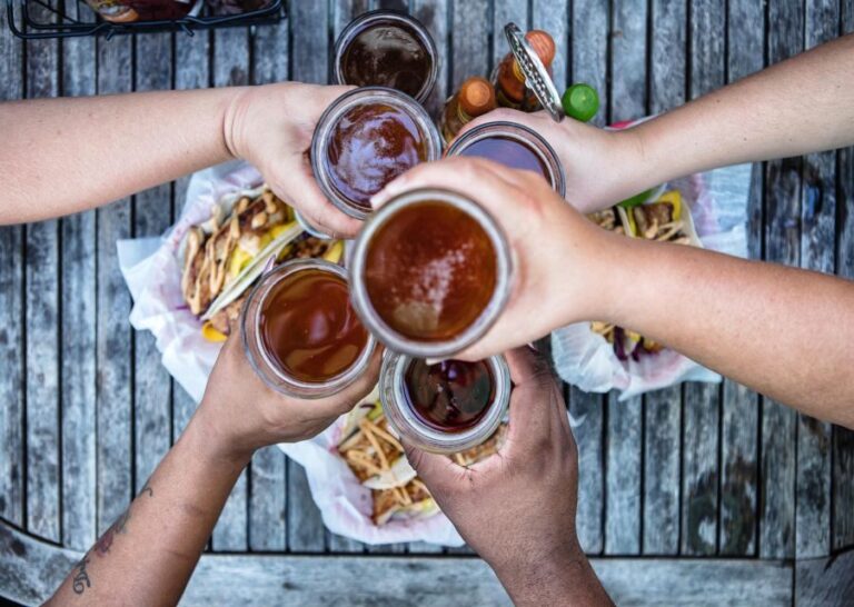 Key West: Secret Walking Food Tour - What’s Included and What Not