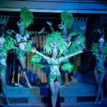 Khan's Tent Restaurant w/ Live Music & Transport - The Architecture and Atmosphere