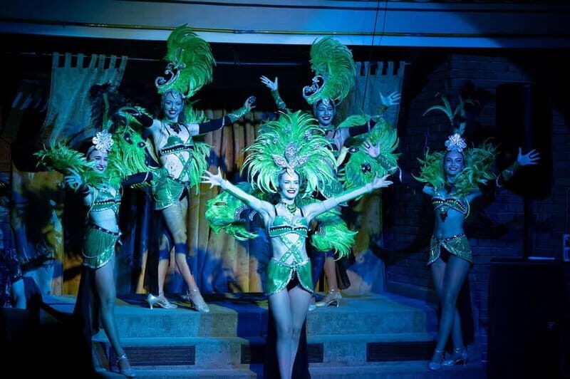 Khan's Tent Restaurant w/ Live Music & Transport - The Architecture and Atmosphere