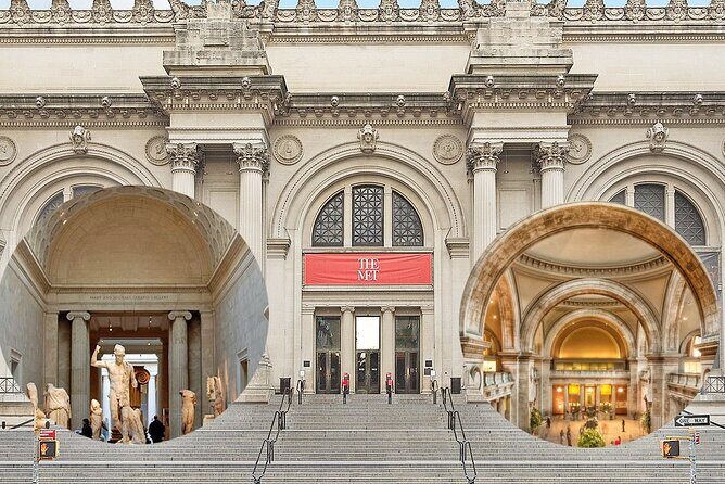Kid-Friendly New York Metropolitan Museum Tour with Skip-the-Line Tickets - Exploring the Tour Itinerary