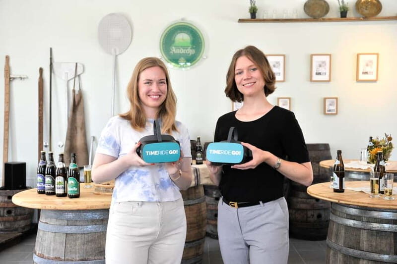 Kloster Andechs: Brauerei-Tour mit Virtual Reality entdecken - Why This Tour Offers Great Value
