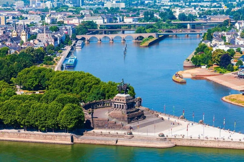 Koblenz: Express Walk with a Local - What Makes this Tour Special?