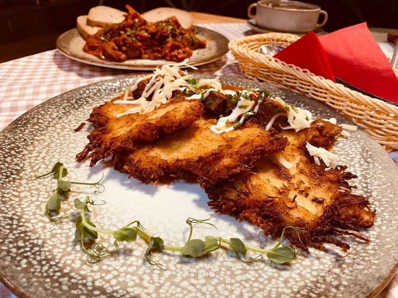 Krakow: 6-Course Full Polish Food Tour with Vodka Tasting - Practical Details