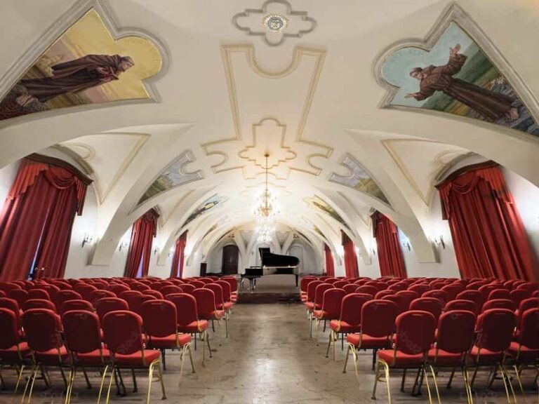 Krakow: Chopin Piano Concert in St. Bernardine Church - What Youll Experience