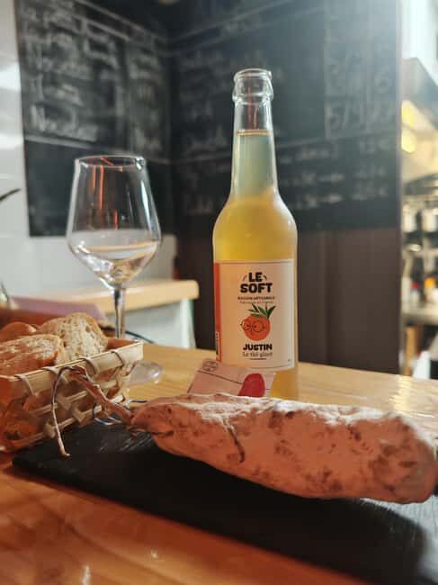 La Balade Gourmande - Explore Aix-en-Provence by night with Thomas - A Detailed Look at the Tour