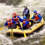 La Bocana Whitewater Rafting Experience: Low Difficulty - What to Expect on the Day