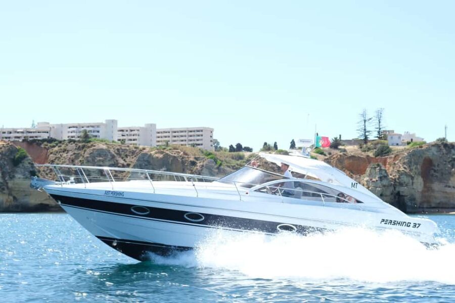 Lagos: Private Yacht Cruise along Algarve Coastline - Why This Tour Works Well