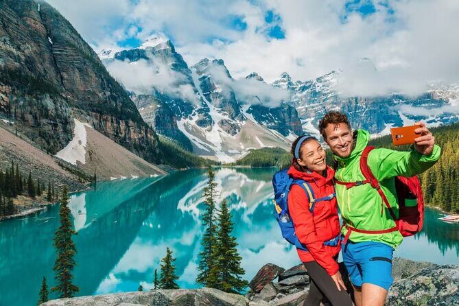 Lake Louise,Moraine Lake,Emerald Lake Day Trip from Banff/Calgary - Why This Tour Offers Great Value