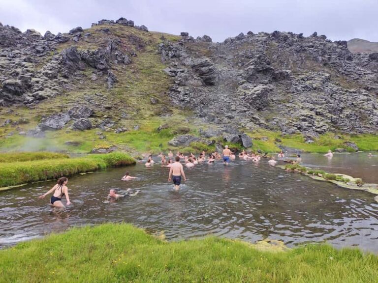 Landmannalaugar Hike and Hot Springs from Reykjavik & Hella - Authentic Insights from Reviewers