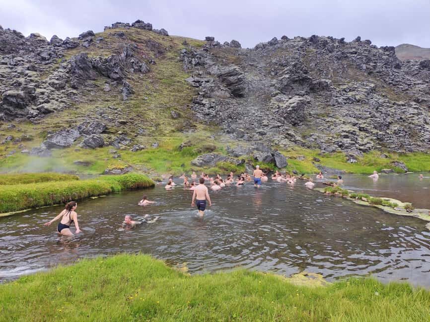 Landmannalaugar Hike and Hot Springs from Reykjavik & Hella - Authentic Insights from Reviewers