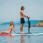 Lanzarote: Electric Paddle Surfing and Snorkeling Excursion at Papagayo Beach - Equipment & Inclusions