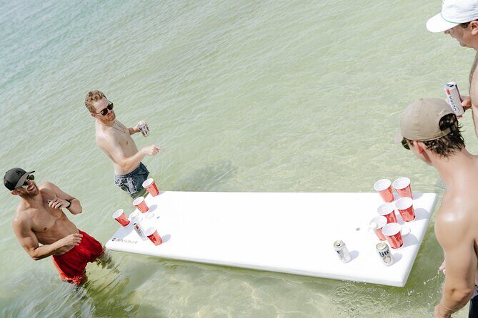 Large Group Island Hopping Private Cruise - The Experience in Detail