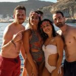 Las Palmas: Volcanic Boat Party - Detailed Breakdown of the Itinerary