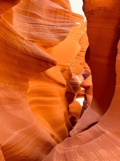 Las Vegas: Antelope Canyon and Horseshoe Bend Day Trip - A Detailed Breakdown of the Tour Experience