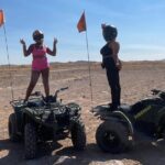 Las Vegas ATV Free Roaming Rental - The Equipment and Safety