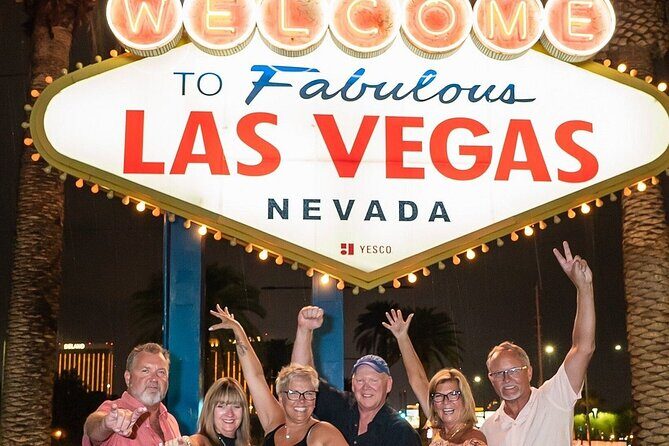 Las Vegas City Tour Street Experience - Authentic Experiences & Genuine Insights