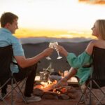 Las Vegas: Couples Date Night Picnic & Off Road Jeep Tour - The Scenic Ride and Remote Location