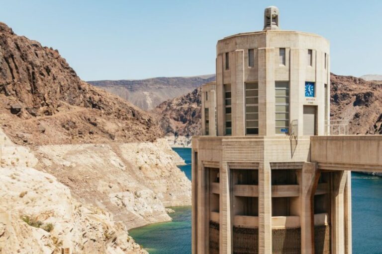 Las Vegas: Hoover Dam Ultimate VIP Tour with Lunch - The Detailed Breakdown of the Itinerary