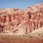 Las Vegas: Red Rock Canyon & 7 Magic Mountains Tour - Exploring Red Rock Canyon