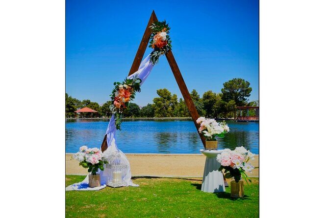 Las Vegas Scenic Wedding Ceremonies - Whats Included and Whats Not