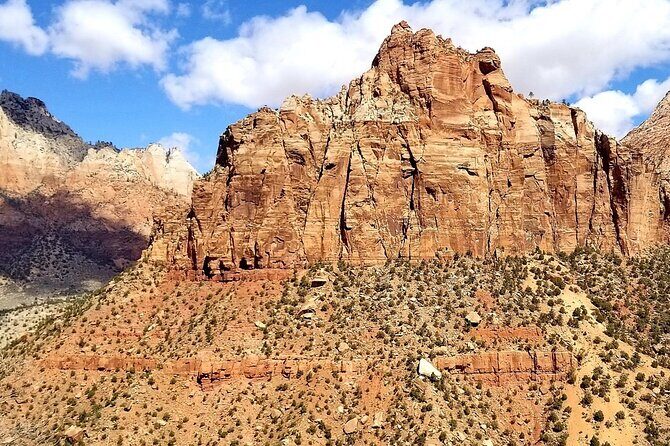 Las Vegas to Zion & Bryce Canyon: An Intimate Small-Group Tour - Transportation and Comfort