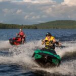 Laurentians: Jetski experience - Discovering Lac-des-plages: What to Expect