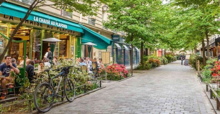 Le Marais District & Jewish Quarter Guided Walking Tour 12pp - What Makes This Tour Stand Out