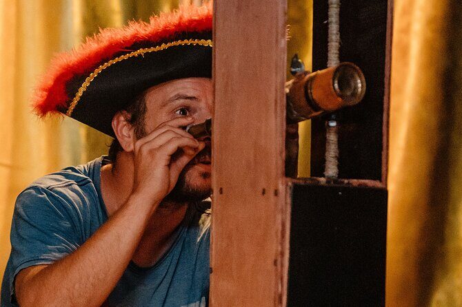 Legend of Skull Island Immersive Escape Room Experience - Practical Details and Logistics