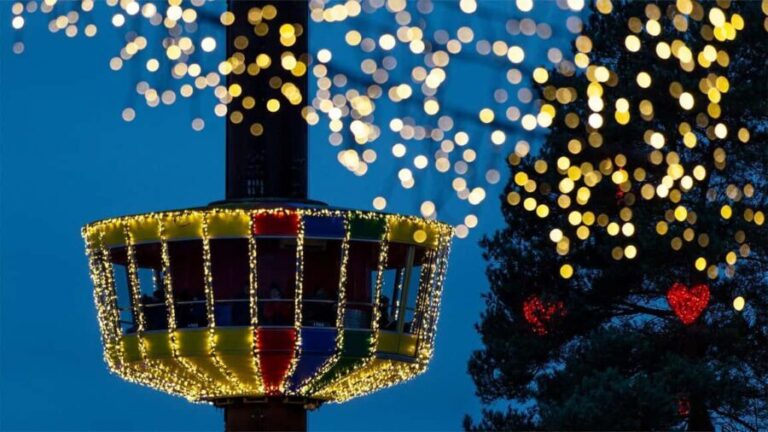 LEGOLAND® Billund: Magical Christmas 1 or 2 days ticket - Who Will Benefit Most?