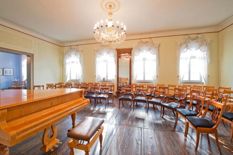 Leipzig: Mendelssohn Walking Tour (Museum and City) - Practical Details and Value