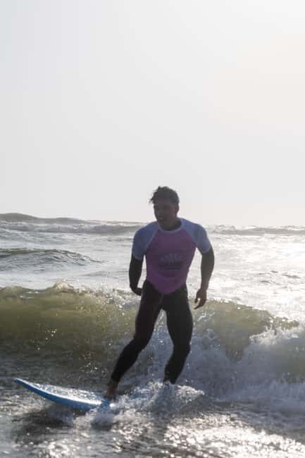 Leiria: Surf Lesson for Every Age and Level - Who Should Book This Tour?