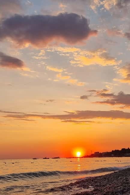 Lekuresi Castle-Ksamil-Butrint - Detailed Breakdown of the Itinerary