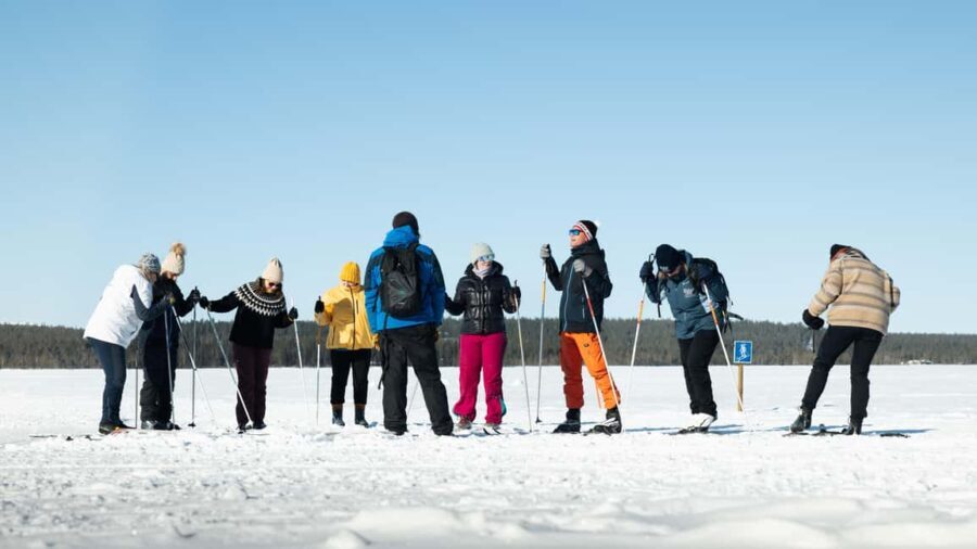 Levi: Cross-Country Skiing Tour for Beginners - A Closer Look at the Tour Experience