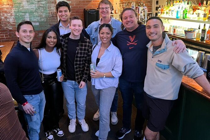 LGBTQ Bar Crawl with a Local DC Bartender - Frequently Asked Questions