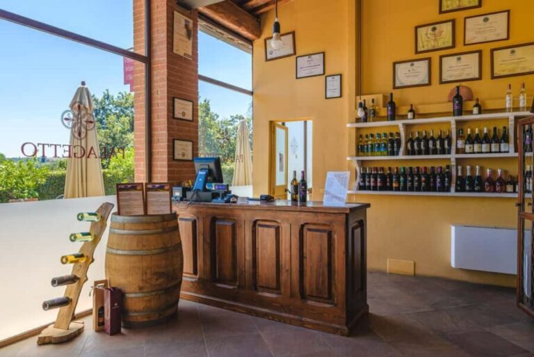 Light Lunch Tasting "Tosca" - Why This Experience Might Not Be for Everyone