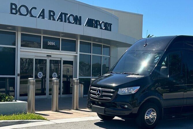 Limo Service Transfer To or From Palm Beach Airport and Hotels - FAQ