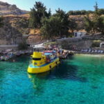 Lindos: 3Hour Hippo Submarine with Swim Stop at Navarone Bay - A Closer Look at the Itinerary