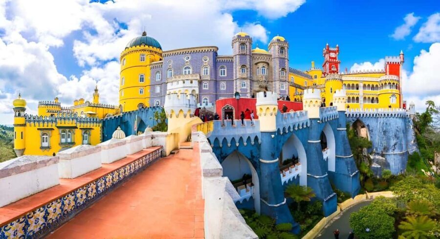 Lisboa: Sintra, Pena, Regaleira, Roca Coast, & Cascais Tour - The Value of This Tour