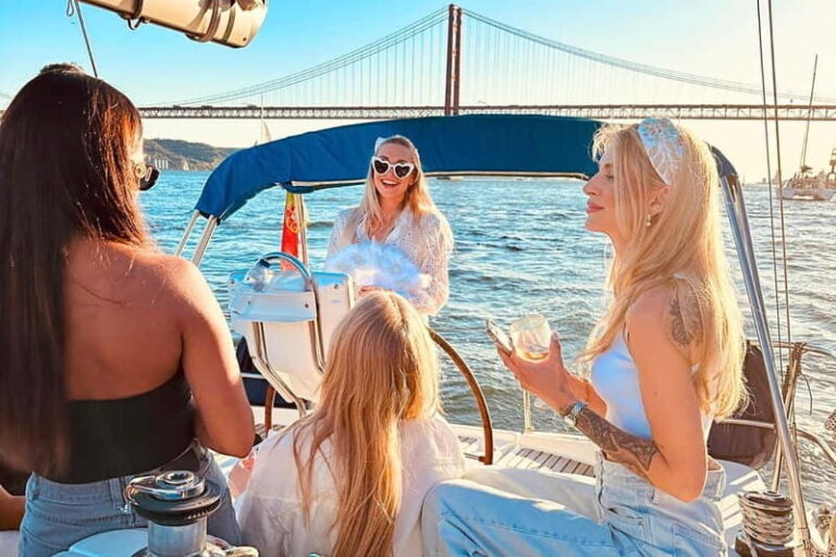 Lisbon Adventure 2 Hours Tuk-Tuk Tour and 2H Sunset Sailing - A Deep Dive into the Experience