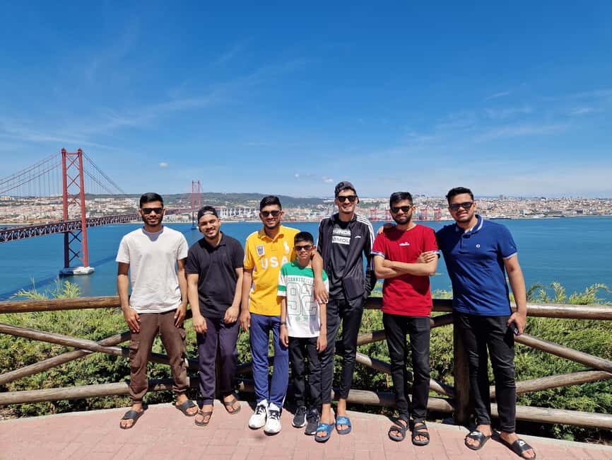 Lisbon: Private Tour to Sintra, Cabu da Roca & Cascais - Customization Options and Additional Stops