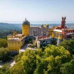 Lisbon: Sintra Golf Tee Time and Private Pena Palace Tour - Practical Details and Logistics