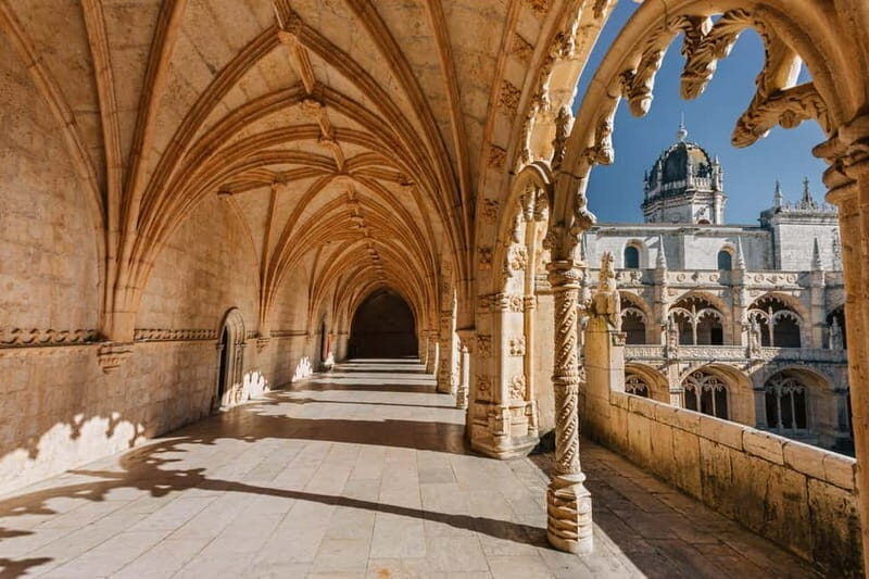Lisbon: Skip-the-line Jerónimos Monastery Tour with Tickets - What You Can Expect During the Tour