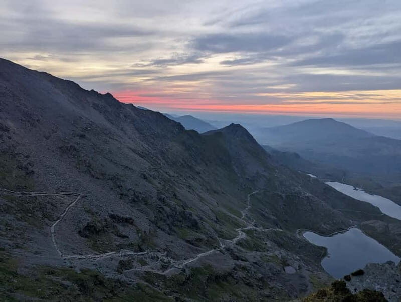 Llanberis: Snowdon/Yr Wyddfa Mountain Hike at Sunrise - What’s Included and What to Bring